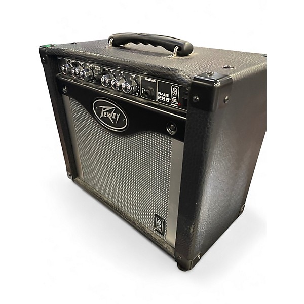 Used Peavey peavey rage 258 Guitar Combo Amp