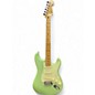 Used Fender Player Stratocaster Seafoam Pearl Solid Body Electric Guitar thumbnail