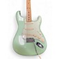 Used Fender Player Stratocaster Seafoam Pearl Solid Body Electric Guitar