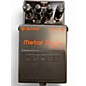 Used BOSS MT2 Metal Zone Distortion Effect Pedal thumbnail