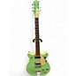 Used Gretsch Guitars G5237 Seafoam Green Solid Body Electric Guitar thumbnail