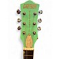 Used Gretsch Guitars G5237 Seafoam Green Solid Body Electric Guitar