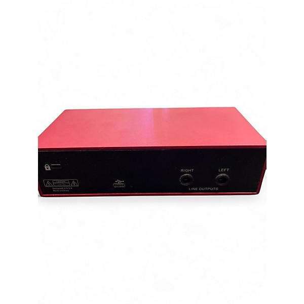 Used Sunbuck AUDIO INTERFACE Audio Interface