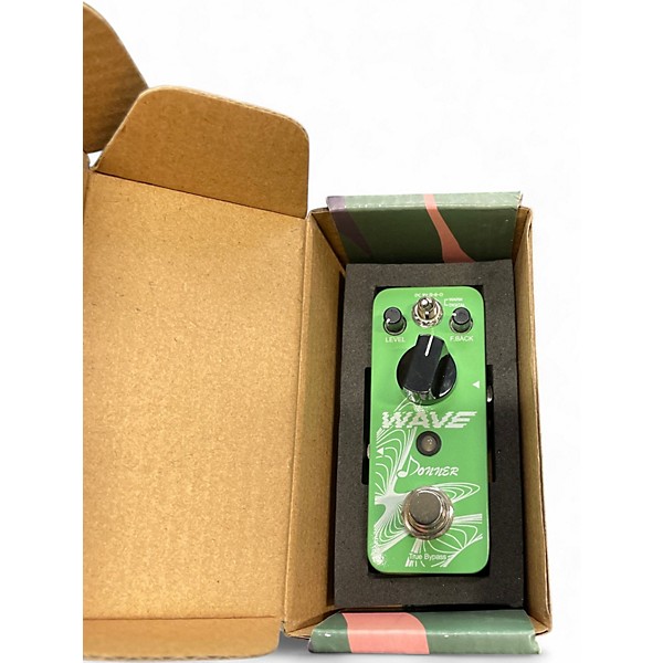 Used Donner WAVE Effect Pedal