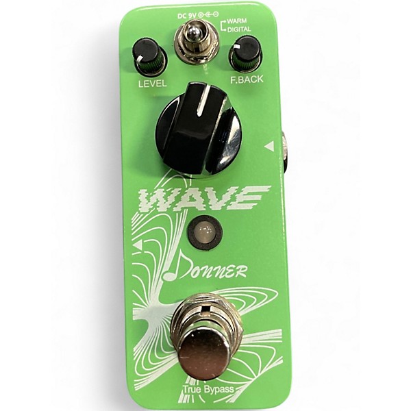 Used Donner WAVE Effect Pedal