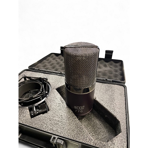 Used MXL 770 Condenser Microphone