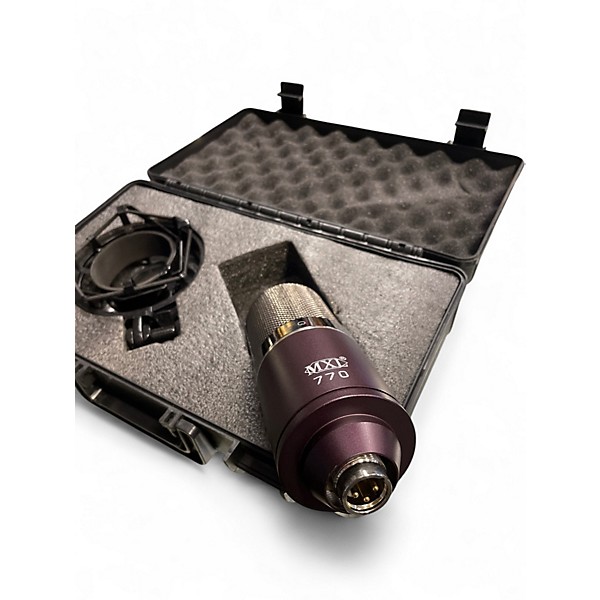 Used MXL 770 Condenser Microphone