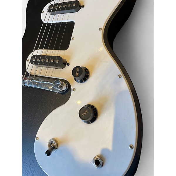 Used Epiphone Les Paul SL Black Solid Body Electric Guitar