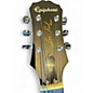 Used Epiphone Les Paul SL Black Solid Body Electric Guitar