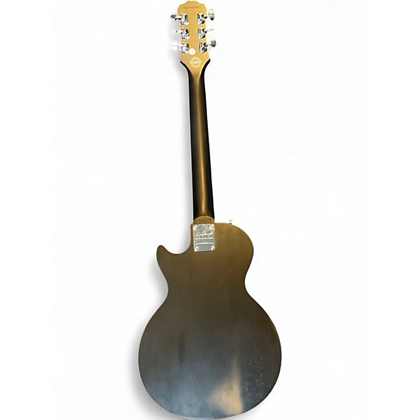 Used Epiphone Les Paul SL Black Solid Body Electric Guitar