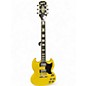 Used Epiphone EXCLUSIVE SG CUSTOM GOLD GLITTER Solid Body Electric Guitar thumbnail