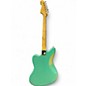 Used 2022 Fender Custom Shop '65 Reissue Jazzmaster SEAFOAM GREEN SPARKLE Solid Body Electric Guitar