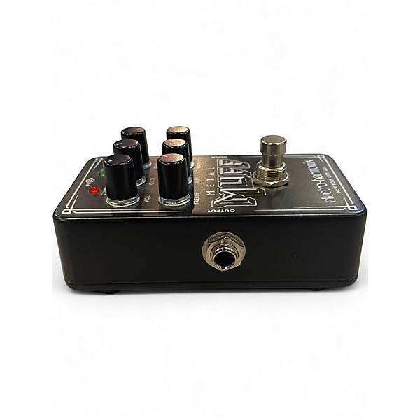 Used Electro-Harmonix Metal Muff Distortion Effect Pedal
