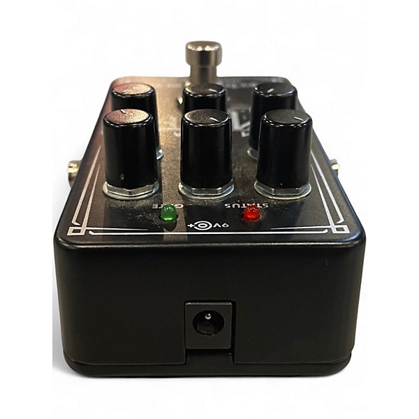 Used Electro-Harmonix Metal Muff Distortion Effect Pedal
