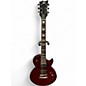 Used ESP LTD EC400 Black Cherry Solid Body Electric Guitar thumbnail