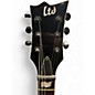 Used ESP LTD EC400 Black Cherry Solid Body Electric Guitar