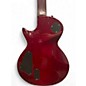 Used ESP LTD EC400 Black Cherry Solid Body Electric Guitar