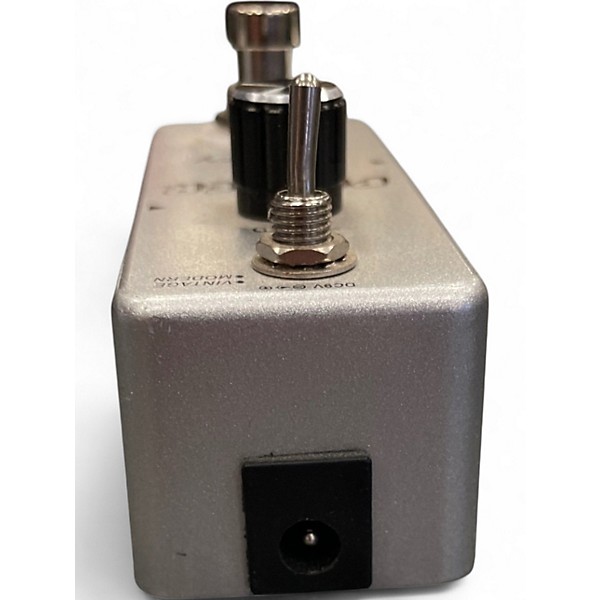 Used Muzizy PHASER Effect Pedal