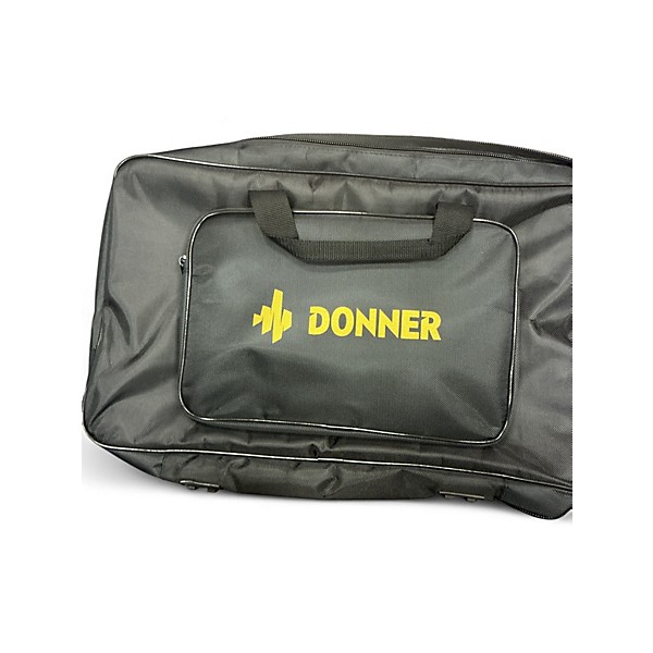 Used Donner PEDAL BOARD Utility Case
