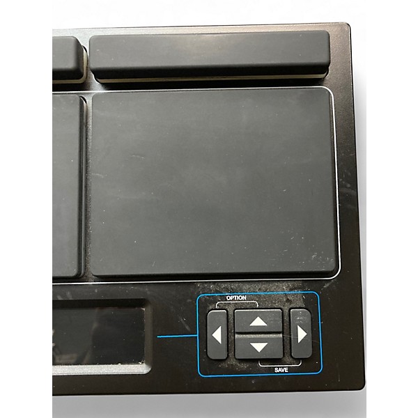 Used Alesis SAMPLEPAD 4 Trigger Pad