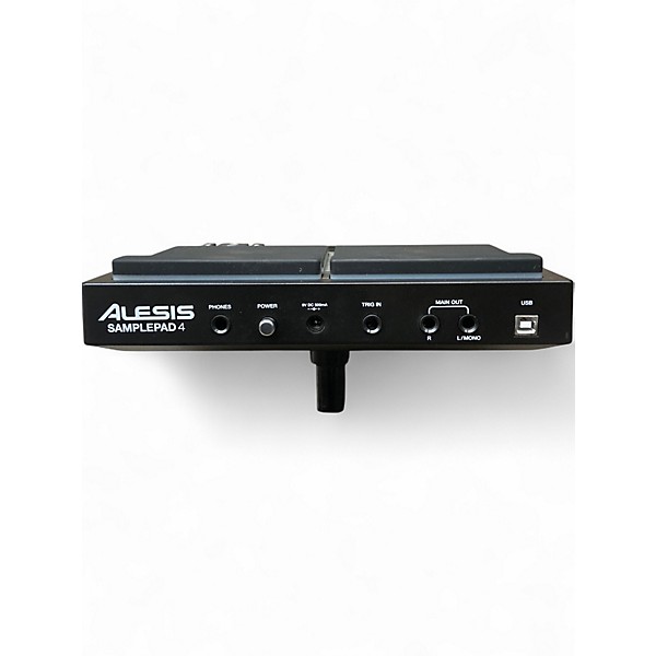 Used Alesis SAMPLEPAD 4 Trigger Pad