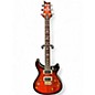Used PRS SE Custom 24 Piezo Semi-Hollow Tiger Eye Hollow Body Electric Guitar thumbnail