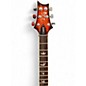 Used PRS SE Custom 24 Piezo Semi-Hollow Tiger Eye Hollow Body Electric Guitar