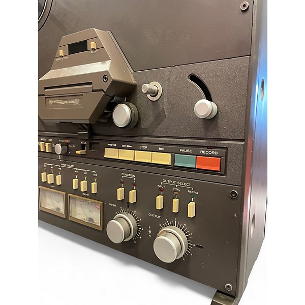 Used TASCAM 32 1/4" 2 track reel to reel MultiTrack Recorder
