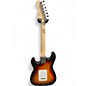 Used 2025 Squier  Affinity Series Stratocaster Junior HSS 3 Color Sunburst Solid Body Electric Guitar