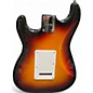 Used 2025 Squier  Affinity Series Stratocaster Junior HSS 3 Color Sunburst Solid Body Electric Guitar