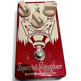 Used EarthQuaker Devices SPECIAL CRANKER Effect Pedal