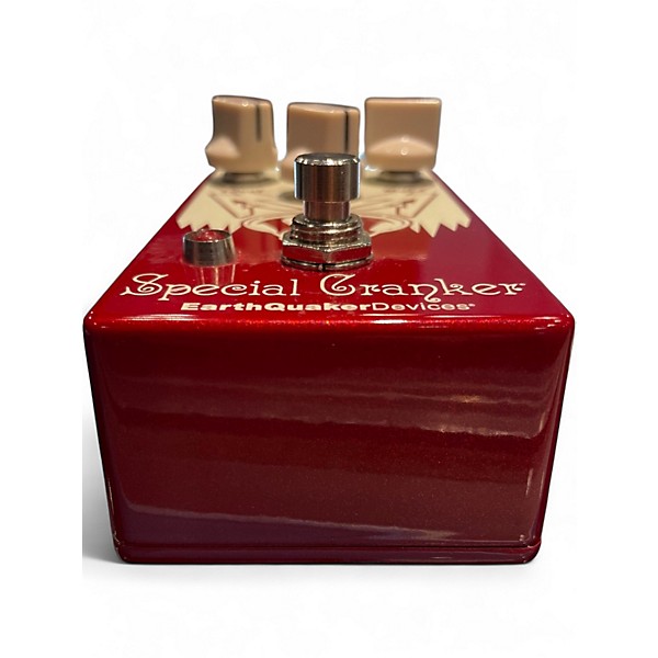 Used EarthQuaker Devices SPECIAL CRANKER Effect Pedal