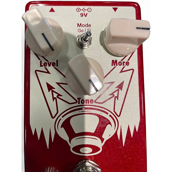 Used EarthQuaker Devices SPECIAL CRANKER Effect Pedal