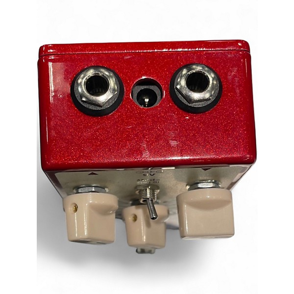 Used EarthQuaker Devices SPECIAL CRANKER Effect Pedal