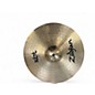 Used Zildjian 14in ZBT Cymbal thumbnail