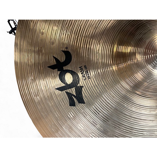 Used Zildjian 14in ZBT Cymbal