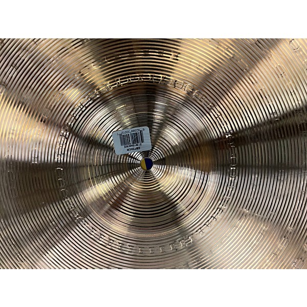 Used Zildjian  20in ZBT Cymbal