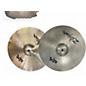 Used Zildjian 14in ZBT Rock Hi Hat Pair Cymbal thumbnail