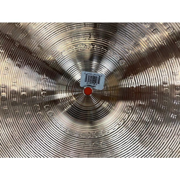 Used Zildjian 14in ZBT Rock Hi Hat Pair Cymbal