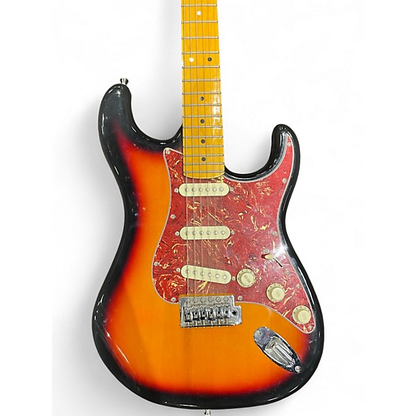 Used Tagima WOODSTOCK 530 2 Color Sunburst Solid Body Electric Guitar