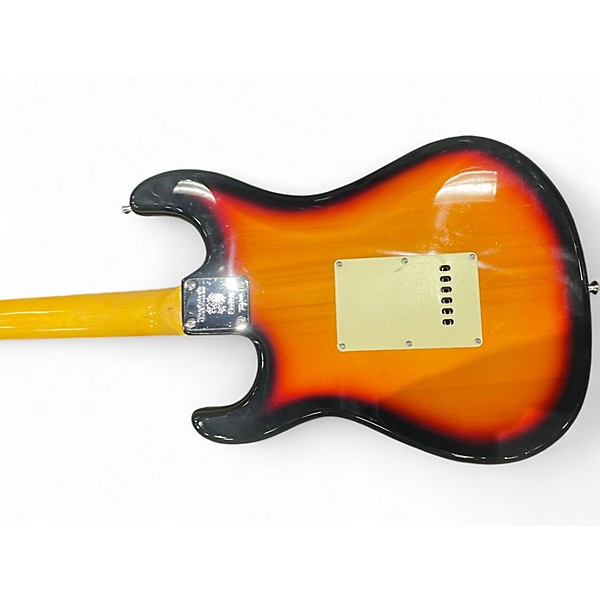 Used Tagima WOODSTOCK 530 2 Color Sunburst Solid Body Electric Guitar
