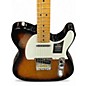Used Fender VINTERA II 50's NOCASTER 2 Tone Sunburst Solid Body Electric Guitar