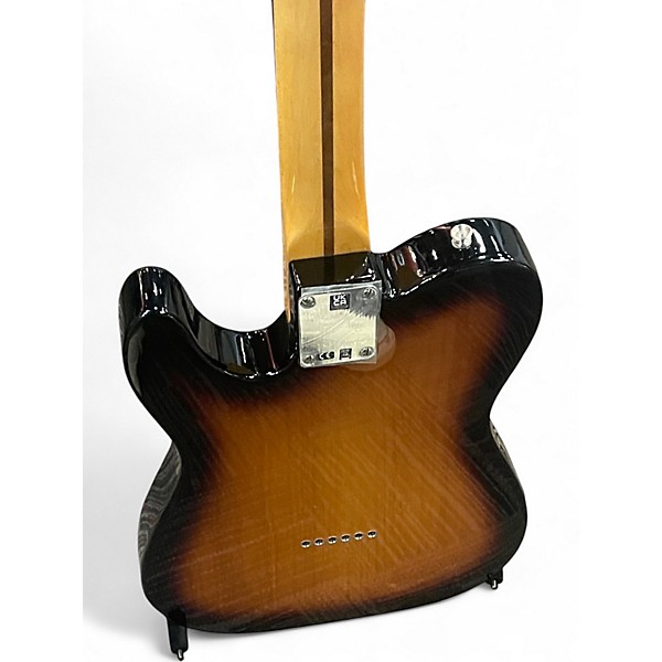 Used Fender VINTERA II 50's NOCASTER 2 Tone Sunburst Solid Body Electric Guitar