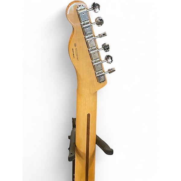 Used Fender VINTERA II 50's NOCASTER 2 Tone Sunburst Solid Body Electric Guitar