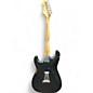 Used Fender Road Worn 1950S Stratocaster Black Solid Body Electric Guitar