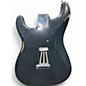 Used Fender Road Worn 1950S Stratocaster Black Solid Body Electric Guitar