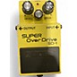 Vintage 1985 BOSS SD1 Super Overdrive Effect Pedal thumbnail