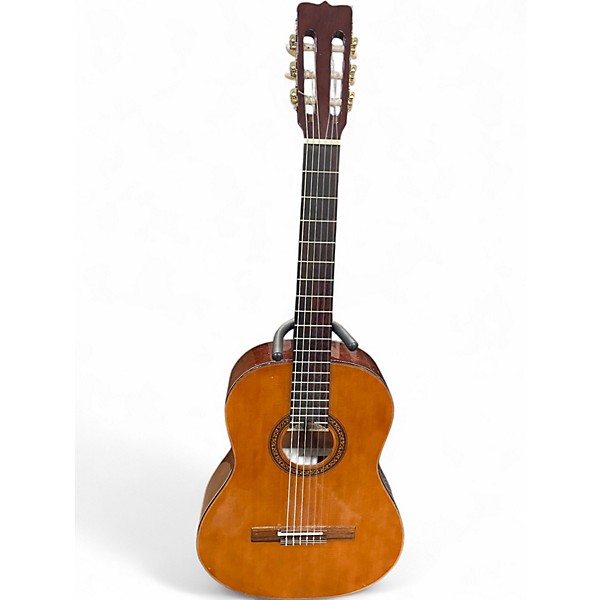 Used Lucida lg540 Natural Classical Acoustic Guitar
