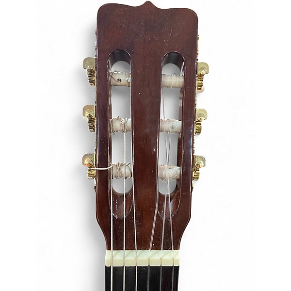 Used Lucida lg540 Natural Classical Acoustic Guitar