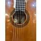 Used Lucida lg540 Natural Classical Acoustic Guitar